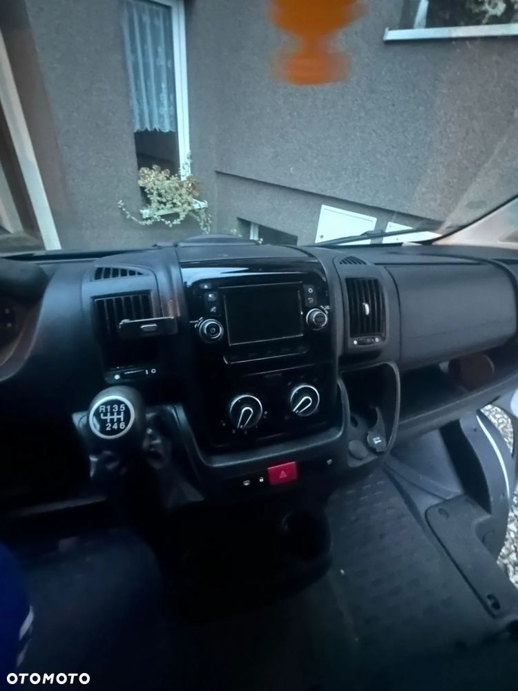 Fiat Fiat Ducato IV Furgon 2.3 MultiJet MAXI - 14