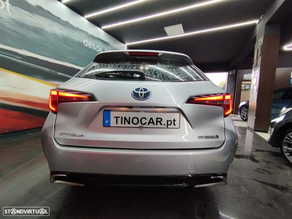 Toyota Corolla Touring Sports 1.8 Hybrid Comfort - 10