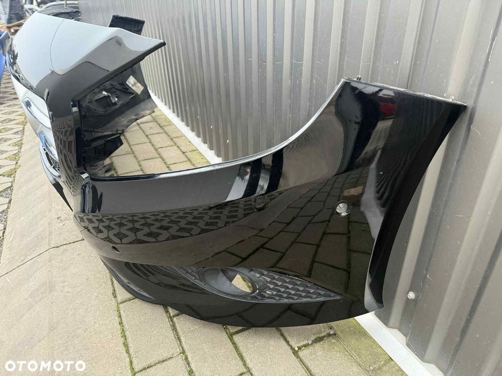 Mercedes Benz A Klasa W176 Zderzak Przód Przedni Kolor: 191 PDC 12-16 - 5