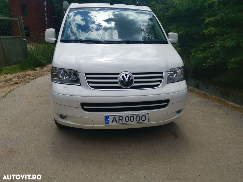 Volkswagen California - 1