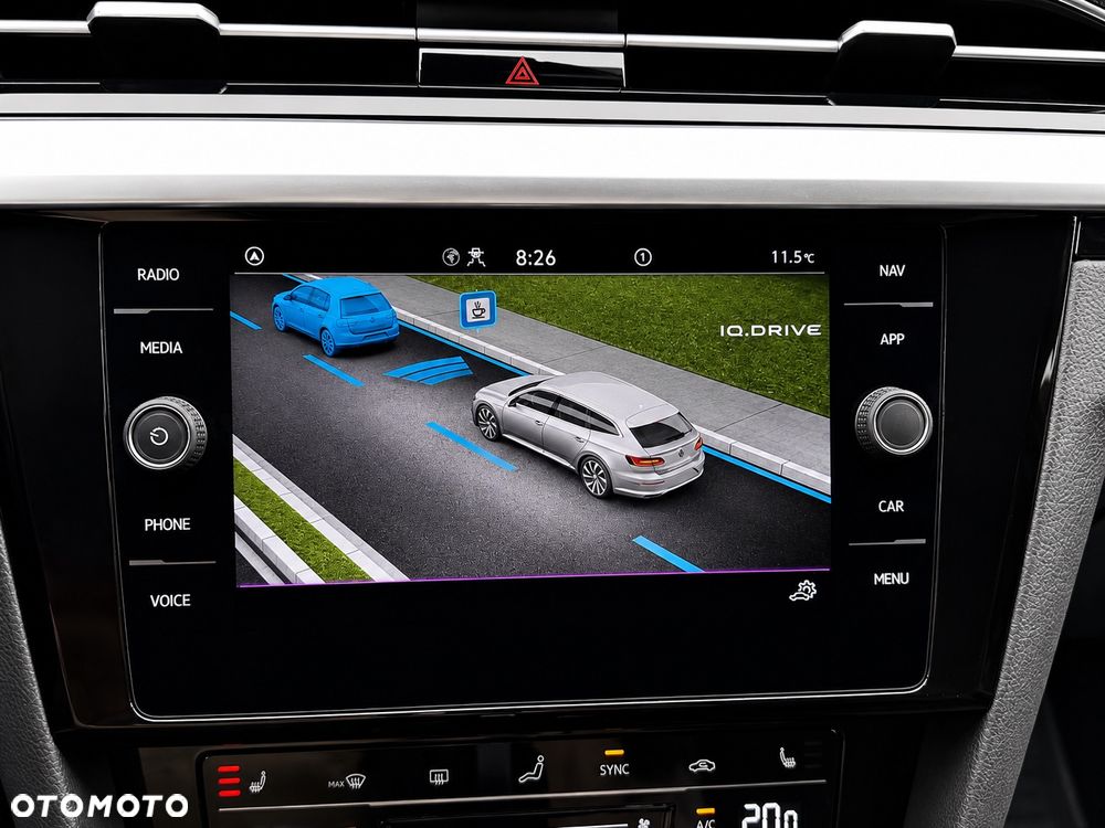 Volkswagen Arteon 2.0 TSI R-Line DSG - 37