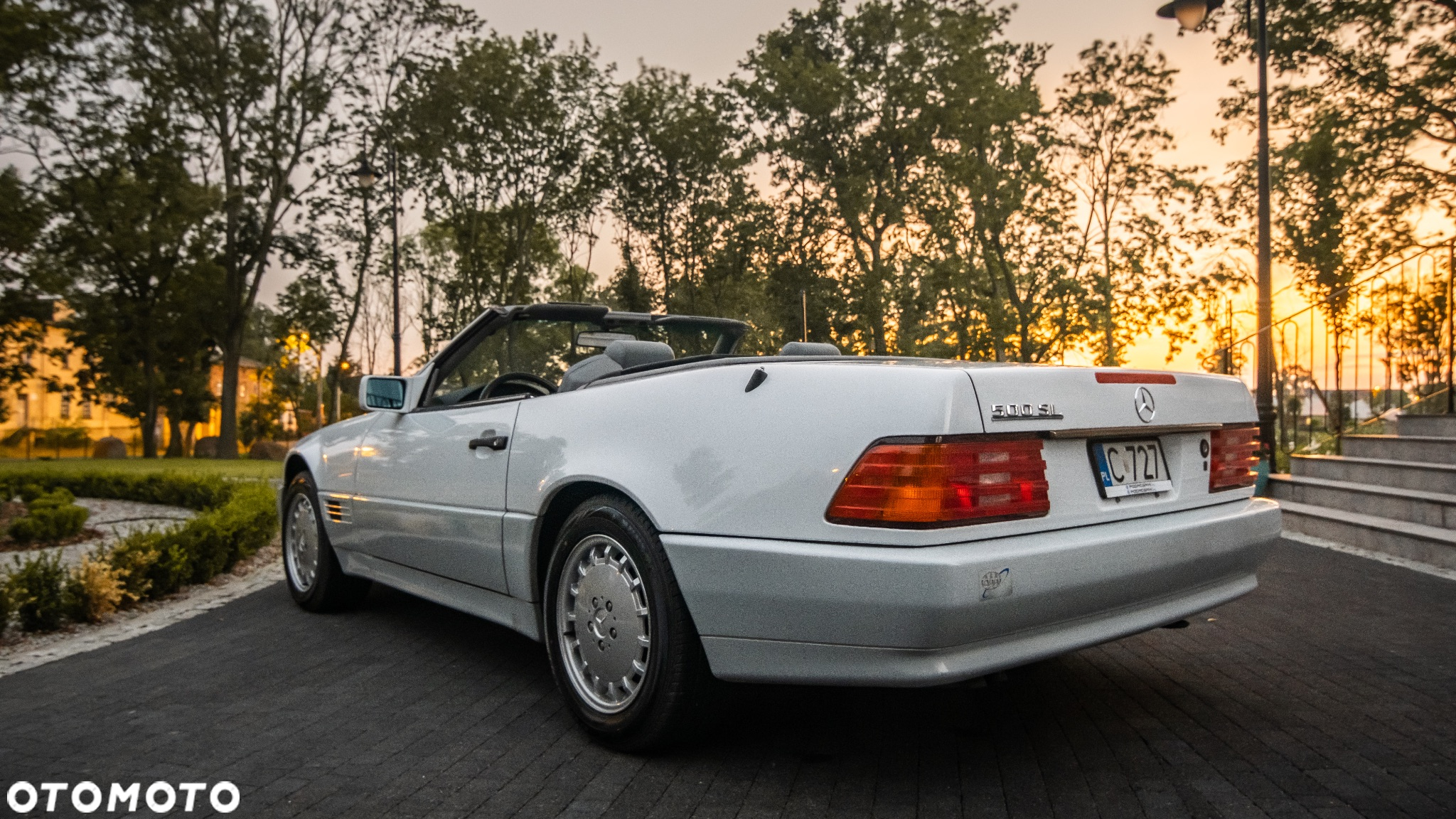 Mercedes-Benz SL 500 - 5