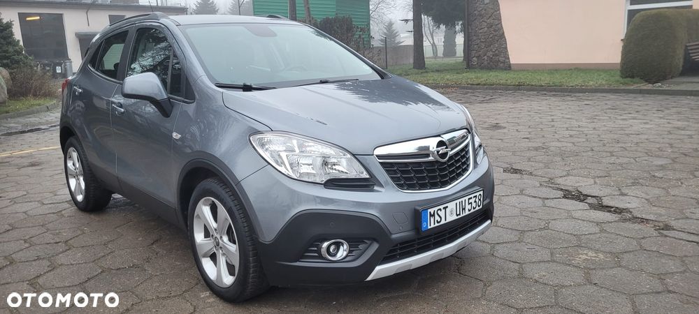 Opel Mokka - 3