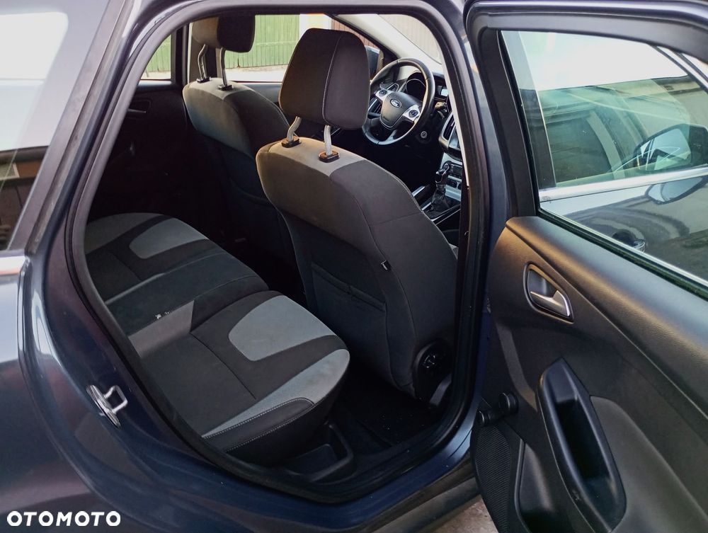 Ford Focus 1.6 Silver X - 7
