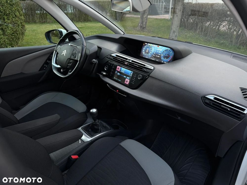 Citroën C4 Picasso BlueHDi 120 Exclusive - 7