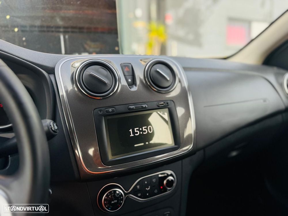 Dacia Sandero 1.5 Blue dCi Stepway - 24