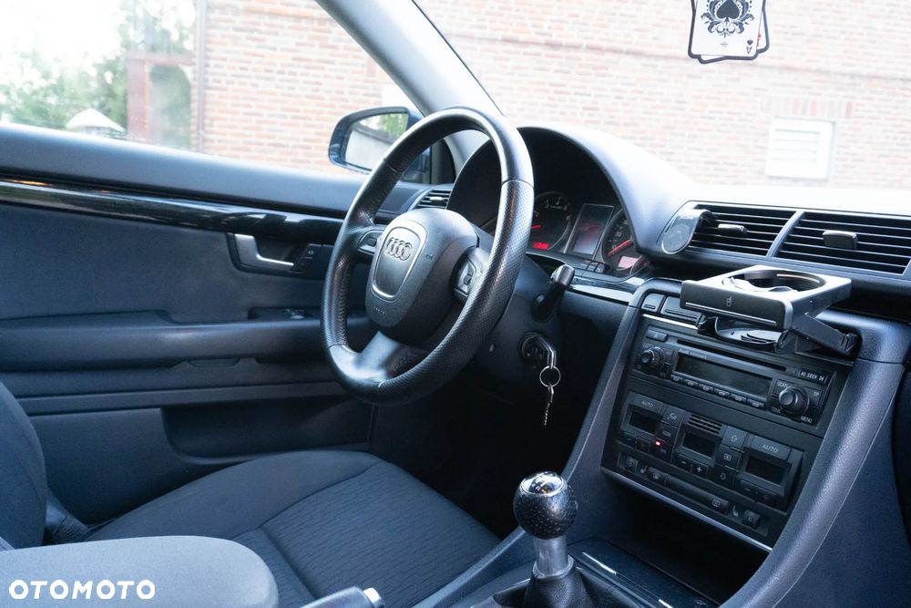 Audi A4 Limousine 1.8T - 9