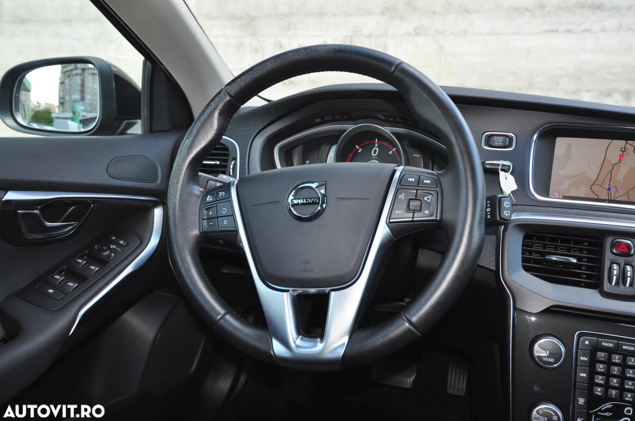 Volvo V40 Cross Country D2 Geartronic - 14