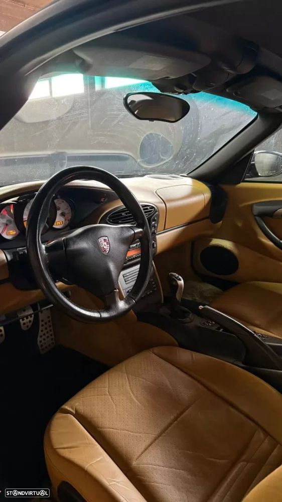 Porsche Boxster 2.7 - 10