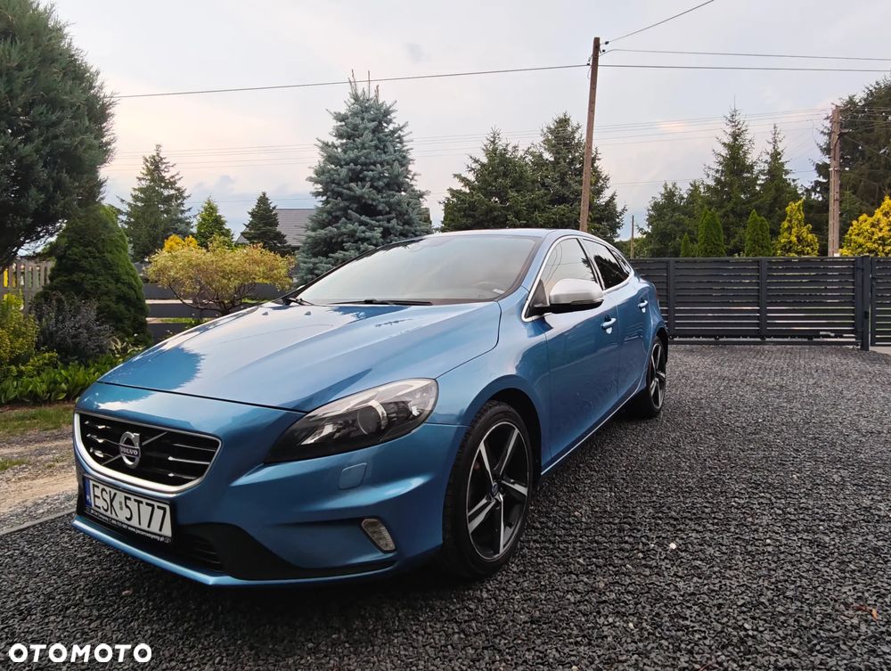 Volvo V40 D2 RDesign - 12
