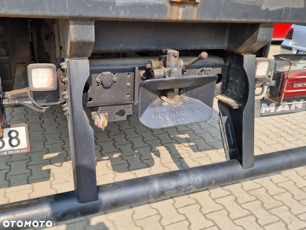 MAN Żuraw HIAB 144 D-4 CL rok produkcji 2008. - 8