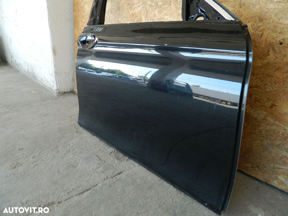 Usa dreapta fata BMW Seria 5 F10, 2010, 2011, 2012, 2013, 2014, 2015, 2016, 2017. - 8