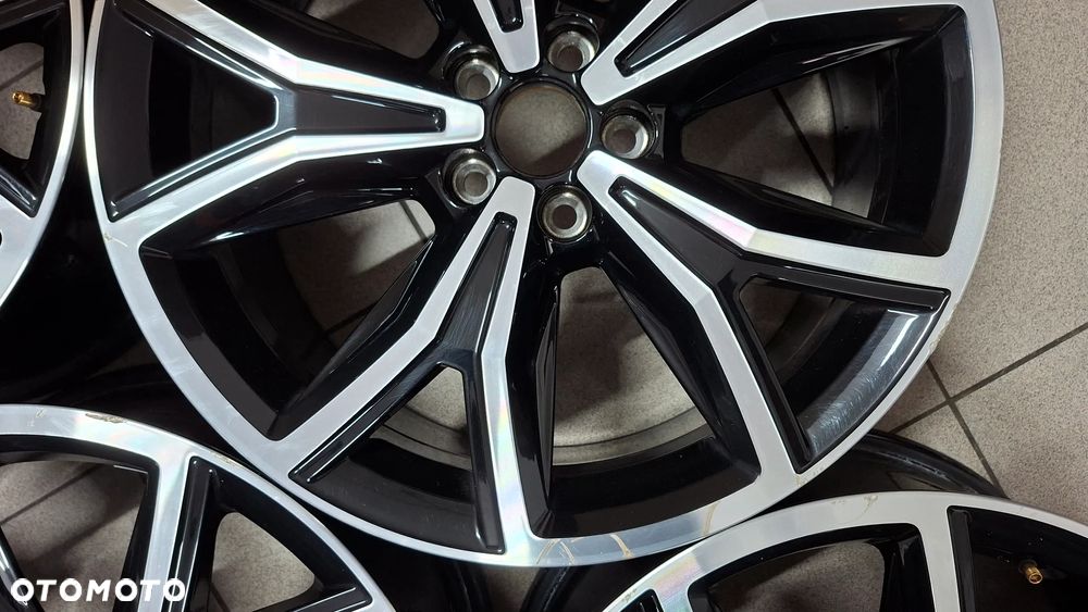 Felgi Aluminiowe 18 VW T-Cross 5x100 ET 39 - 9