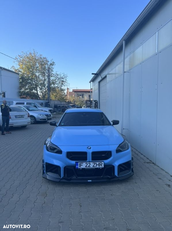BMW M2 - 11