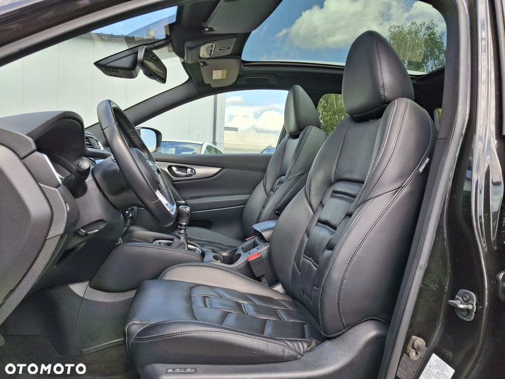Nissan Qashqai 1.2 DIG-T TEKNA+ - 20