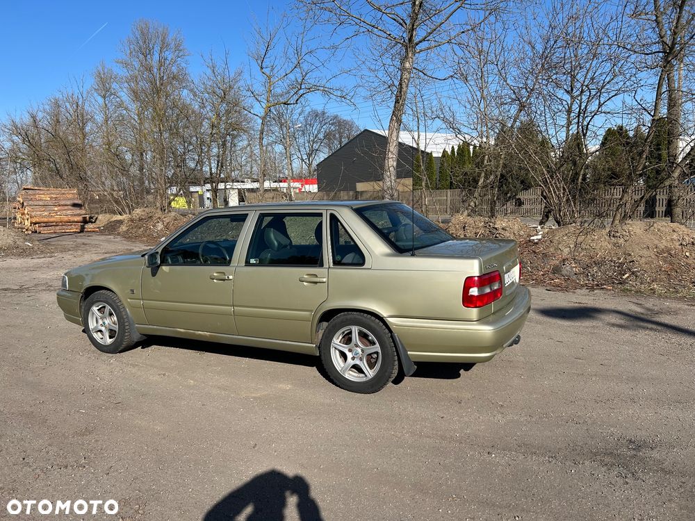Volvo S70 - 5