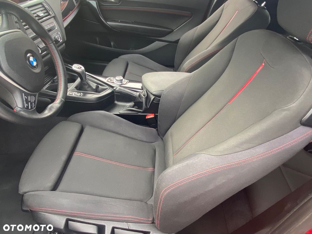 BMW Seria 1 116i Sport Line - 21