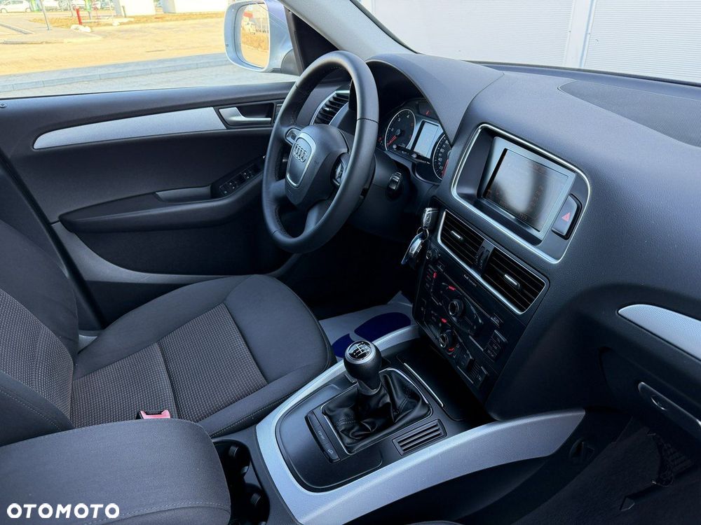 Audi Q5 2.0 TDI Quattro - 37