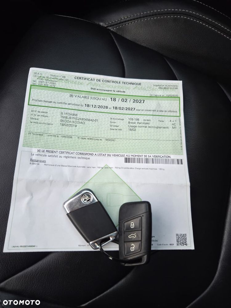 Skoda Kodiaq 1.5 TSI ACT DSG Ambition - 33