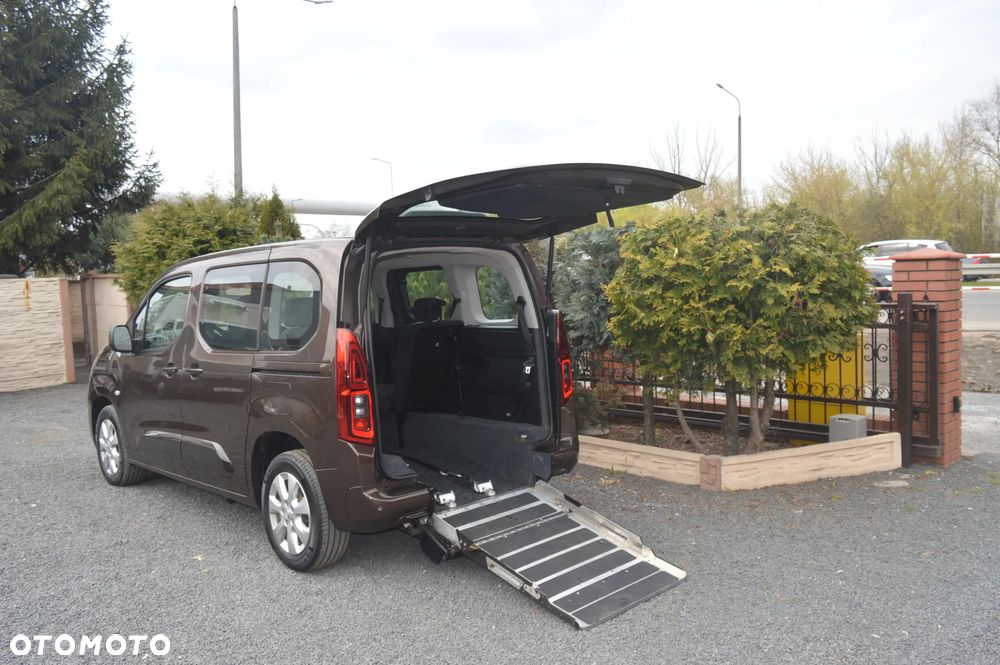 Opel Combo XL 1.2 Turbo Start/Stop Automatik Innovation - 4