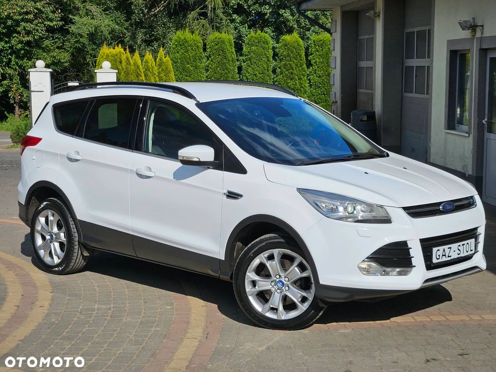 Ford Kuga 2.0 TDCi 4WD Titanium Plus - 2