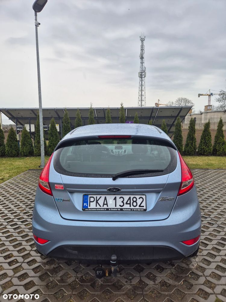 Ford Fiesta 1.6 TDCi Econetic - 6