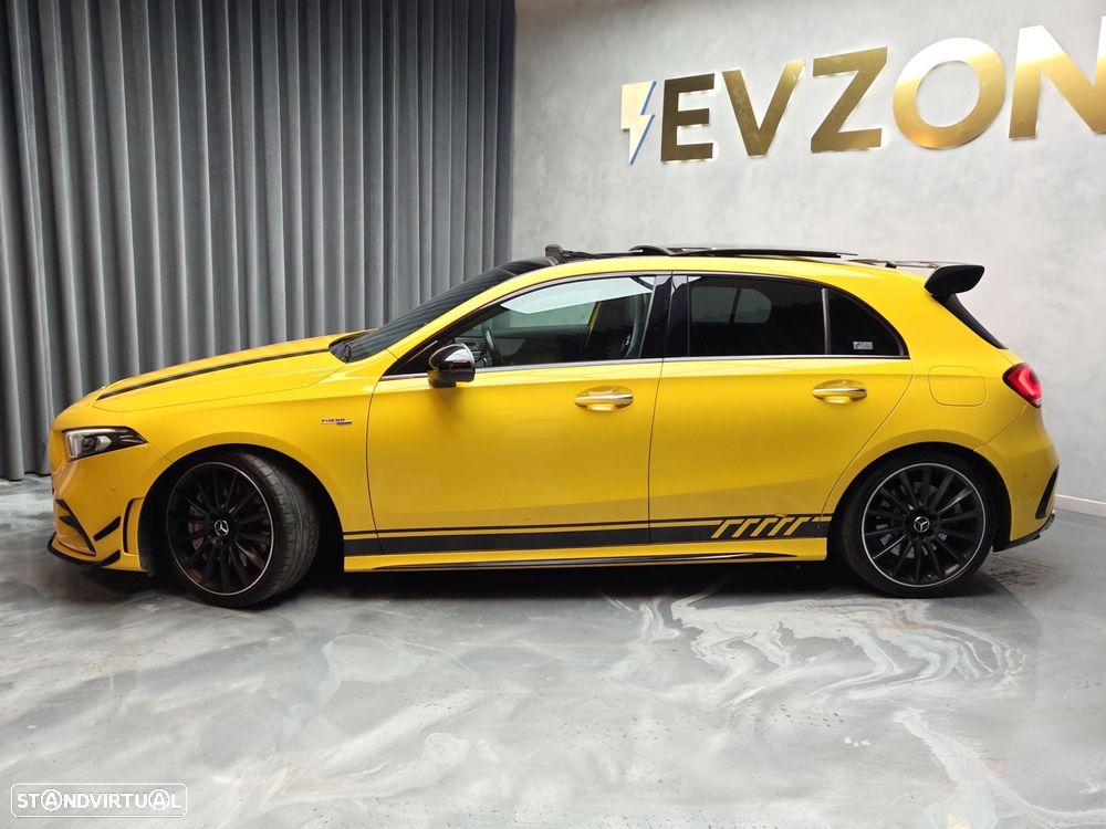 Mercedes-Benz A 35 AMG 4Matic - 5