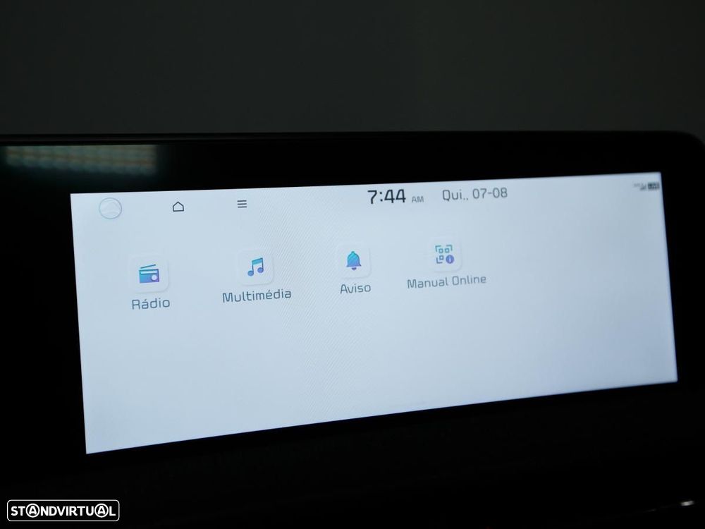 Kia EV6 58 kWh Air - 27