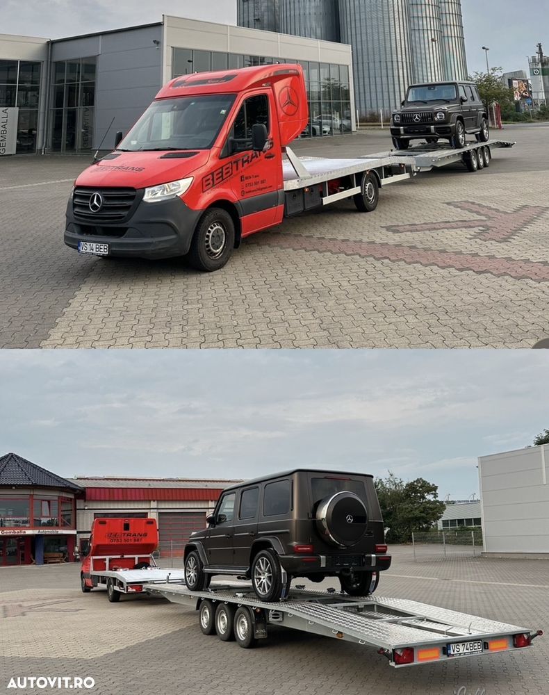 Mercedes-Benz Sprinter 319 - 10