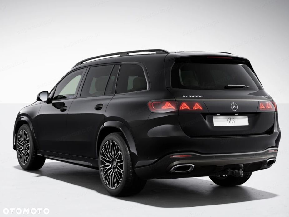 Mercedes-Benz GLS 450 d mHEV 4-Matic AMG Line - 7