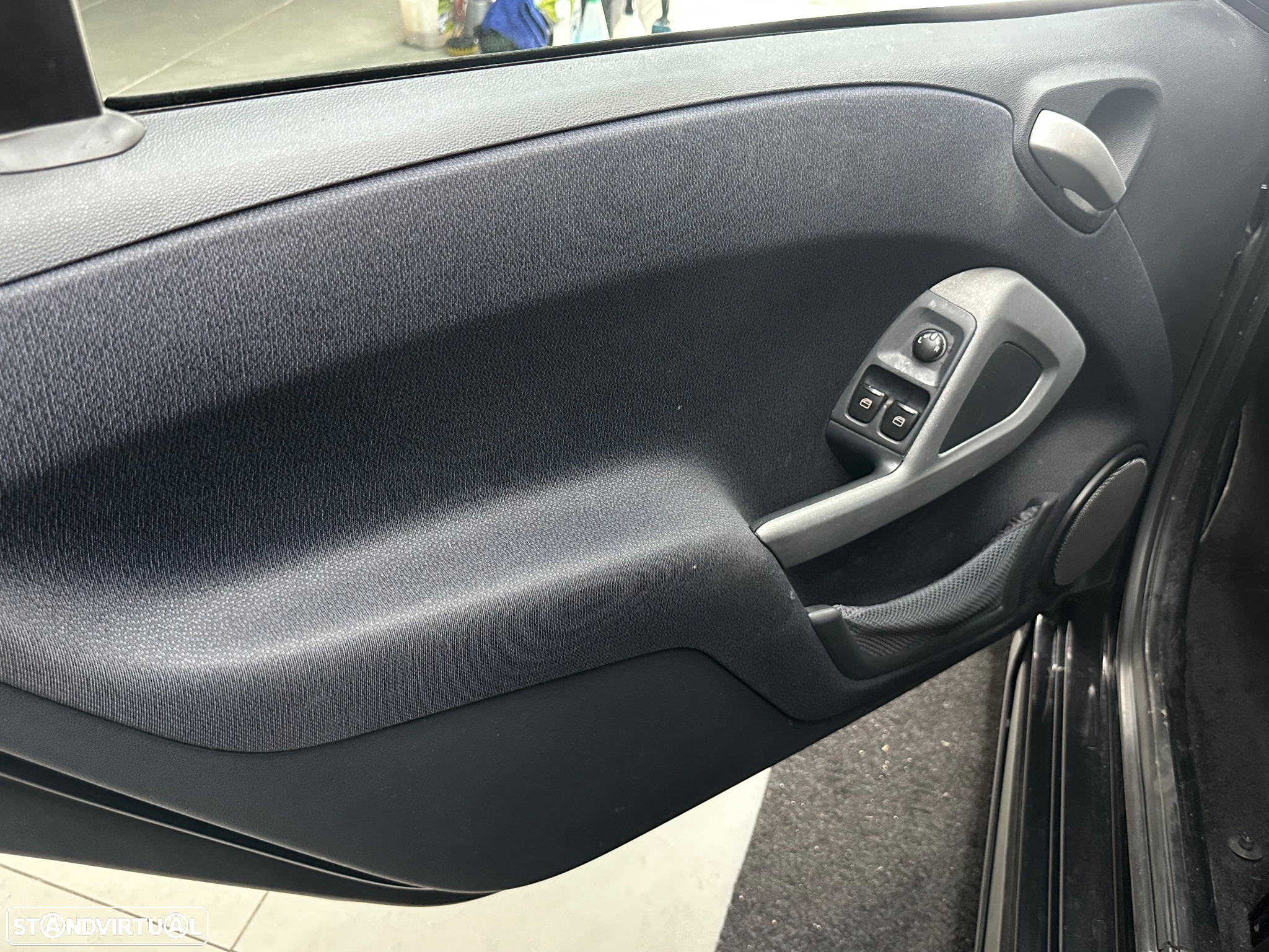 Smart ForTwo Coupé 0.8 cdi Passion 54 - 12