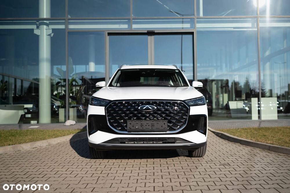 Chery Tiggo 8 1.5 T-GDI Super Hybrid Prestige DCT - 3