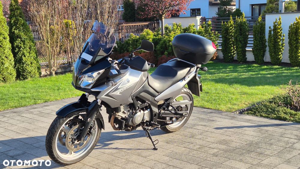 Suzuki V-STROM - 2