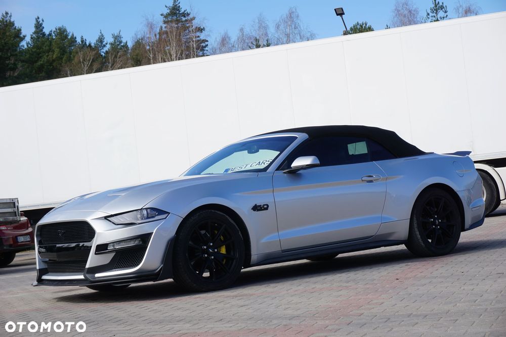 Ford Mustang 5.0 Ti-VCT V8 GT - 1