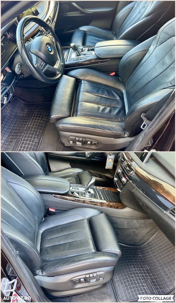 BMW X5 xDrive40d - 7