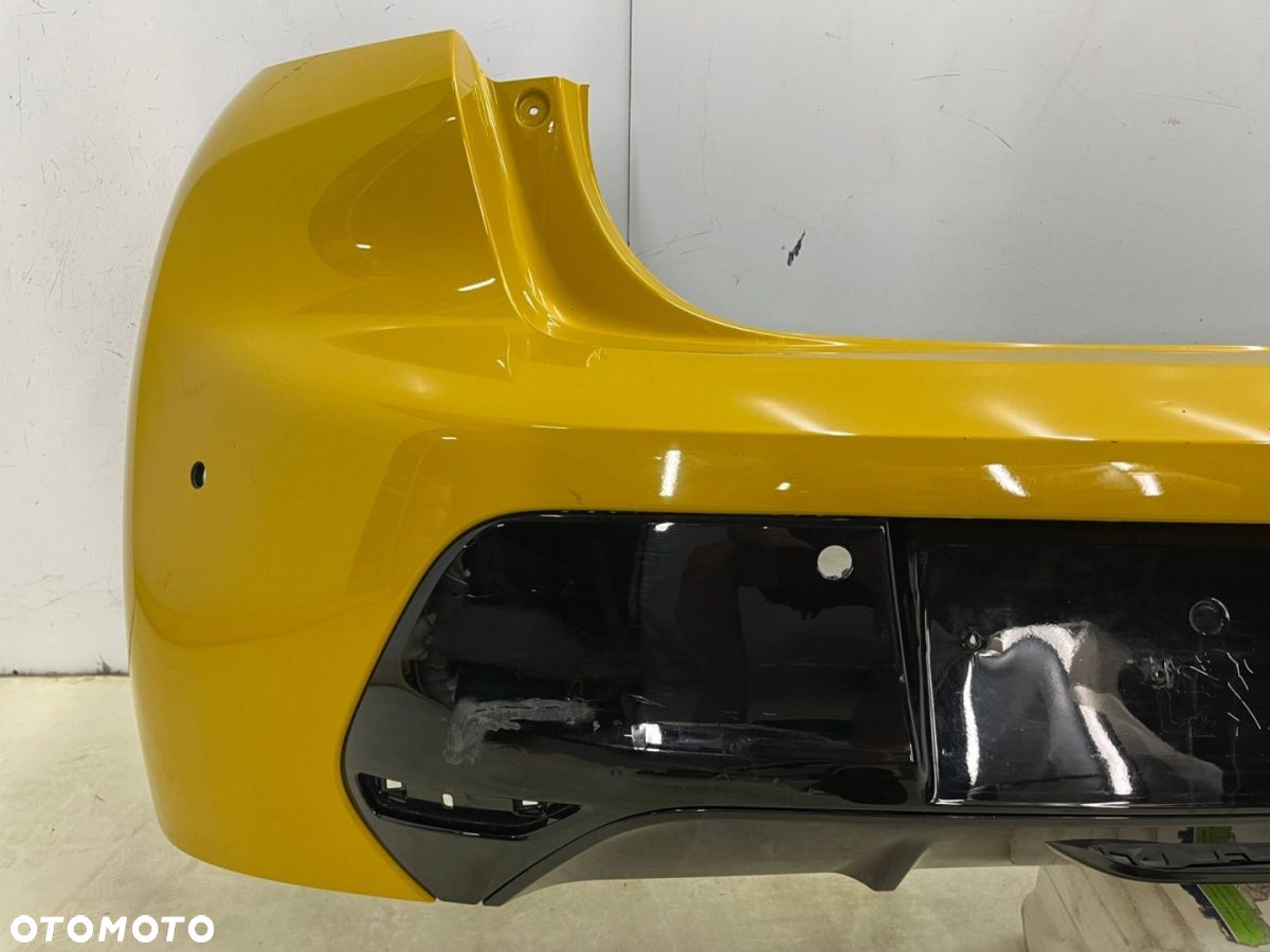 Zderzak tylny Peugeot 208 2 II P21 19r.- tył 4XPDC 9823195380 - 4
