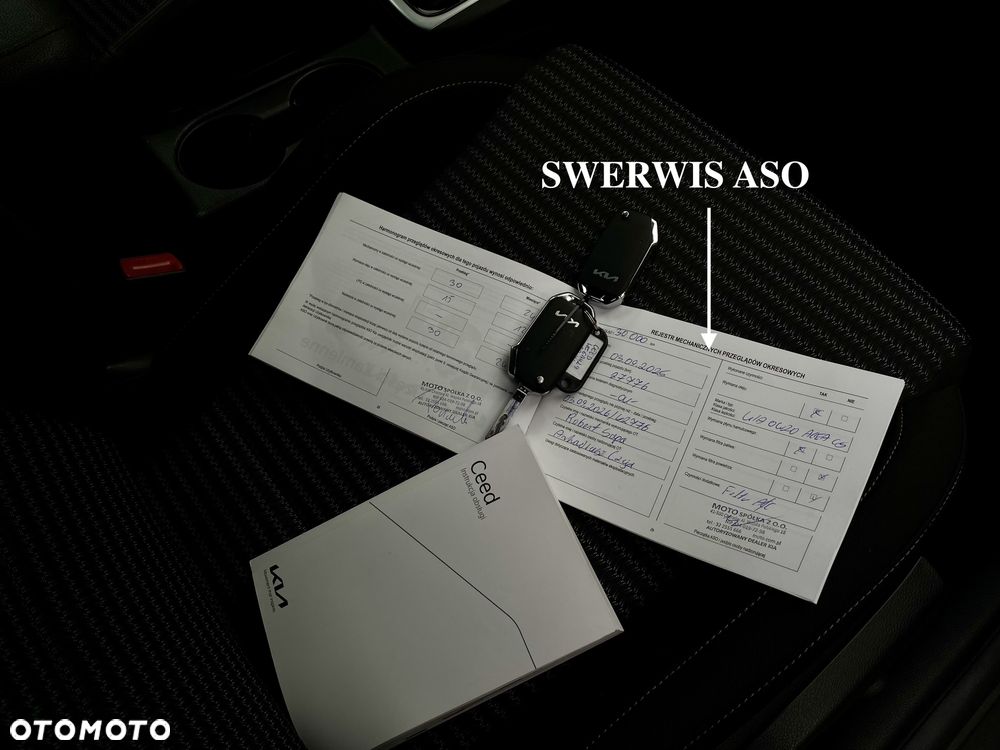 Kia Ceed 1.5 T-GDI M DCT - 27