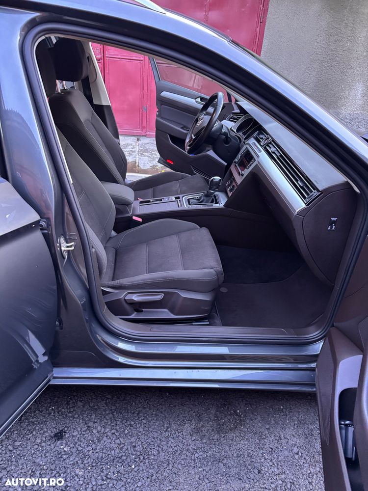 Volkswagen Passat 1.4 TSI ACT DSG Comfortline - 14