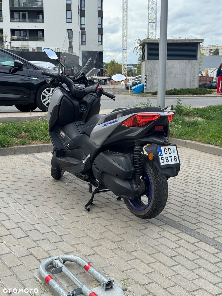 Yamaha X-max - 9
