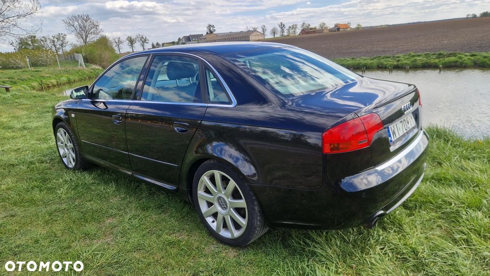 Audi A4 Limousine 2.0 T FSI multitronic - 7
