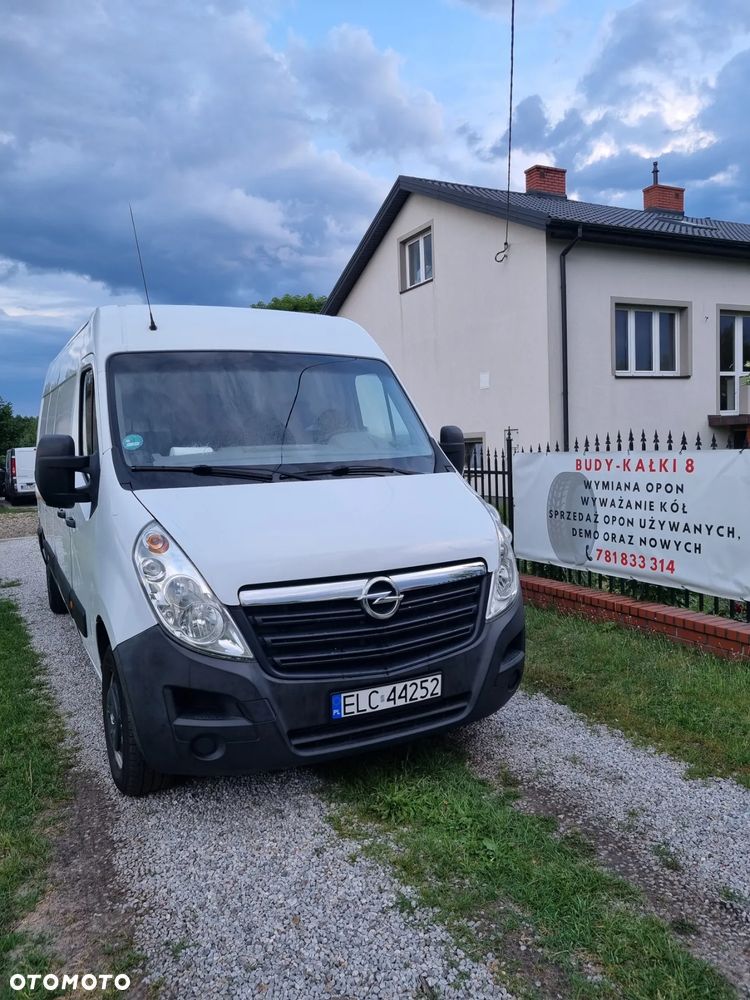 Opel Movano B - 1