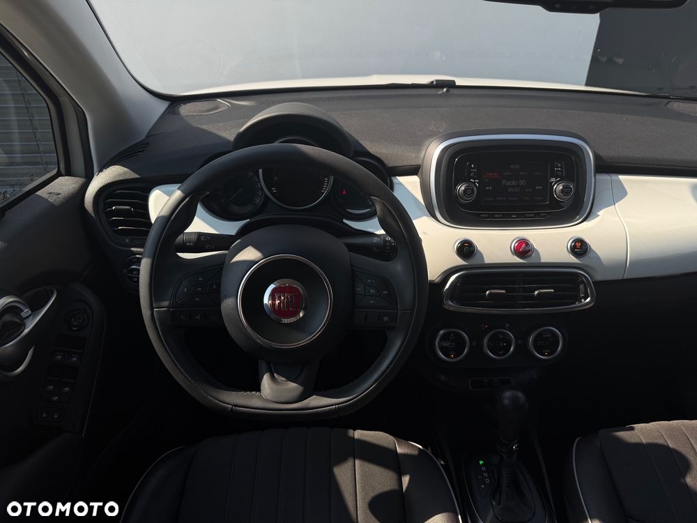 Fiat 500X 1.4 MultiAir DCT 4x2 S&S Lounge - 8