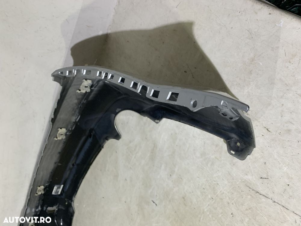 Bara spate Mercedes C-Class W204 facelift, Berlina, Sedan, 2011, 2012, 2013, cod origine OE A2048850238. - 4