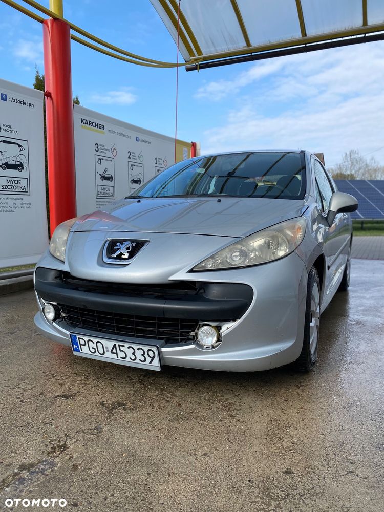Peugeot 207 - 5