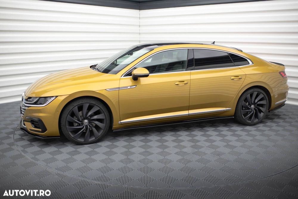 Pachet Prelungiri compatibil cu Volkswagen Arteon R-Line Maxton Design - 5