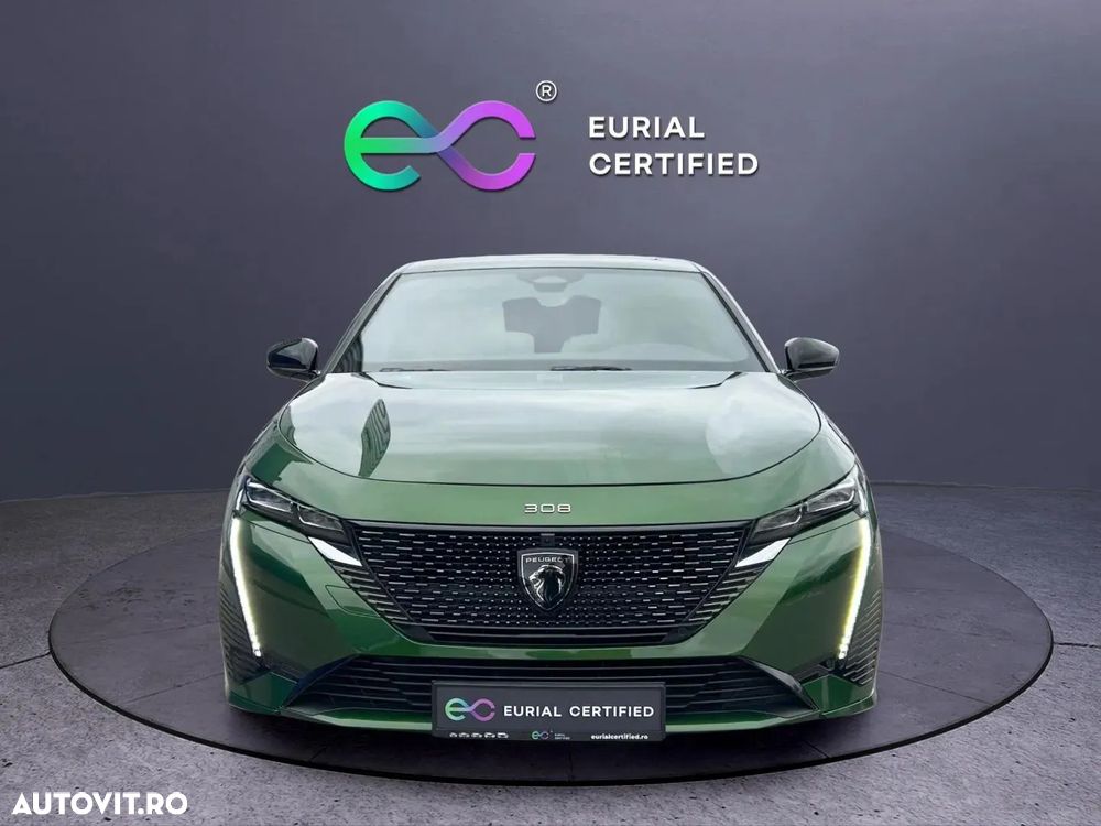 Peugeot 308 1.2L PureTech 130 S&S EAT8 GT - 2