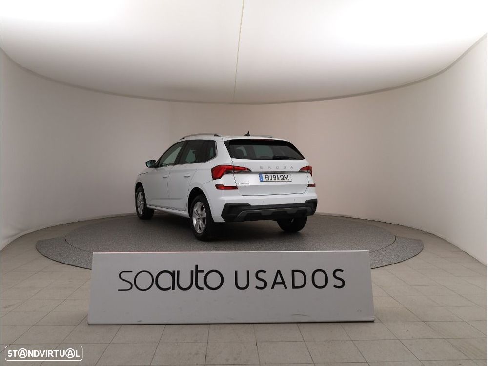 Skoda Kamiq 1.0 TSI DSG - 7