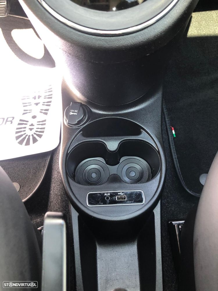 Fiat 500 0.9 TwinAir Dualogic S&S TwinAir Plus - 23