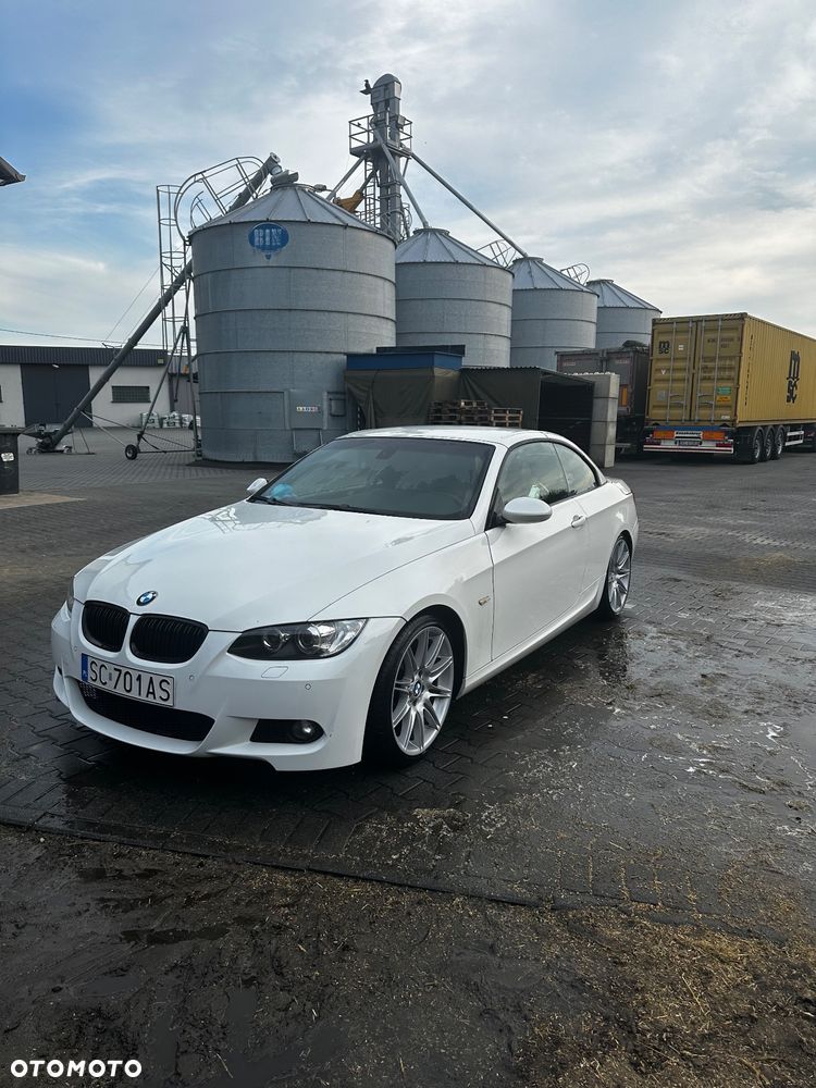 BMW Seria 3 335i Cabrio - 1