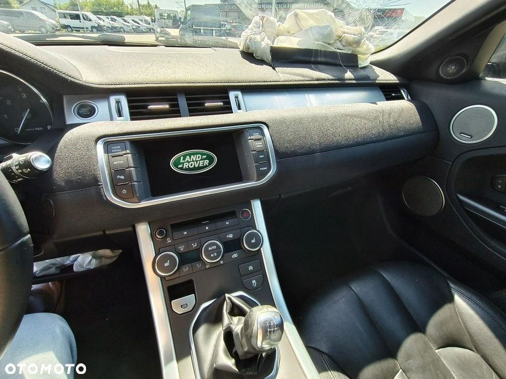 Land Rover Range Rover Evoque - 15